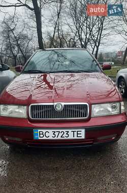 Лифтбек Skoda Octavia 1998 в Львове