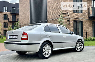 Лифтбек Skoda Octavia 2003 в Ивано-Франковске