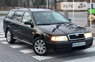 Універсал Skoda Octavia 2004 в Вінниці