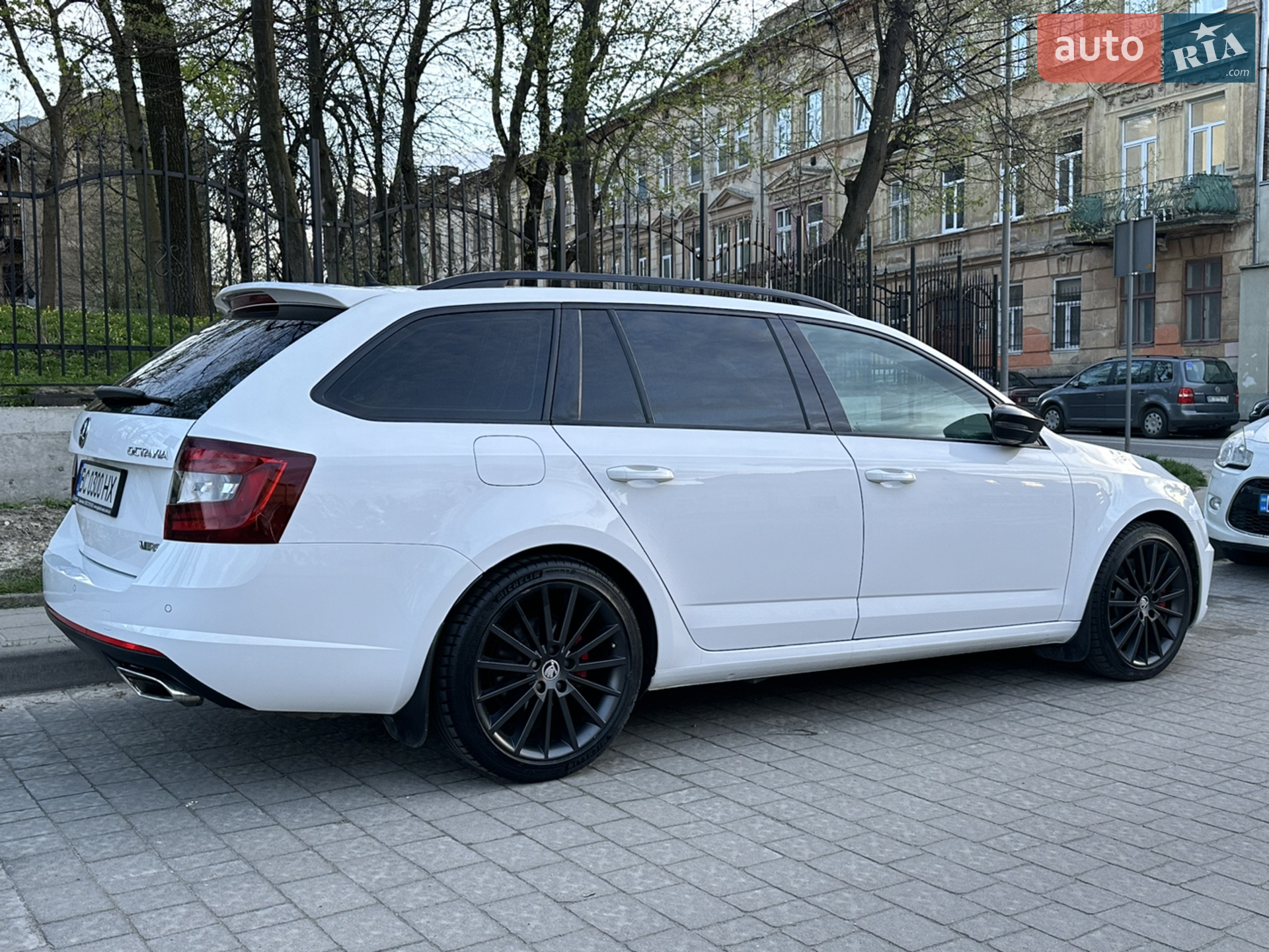 2017 Skoda Octavia - мініатюра 2