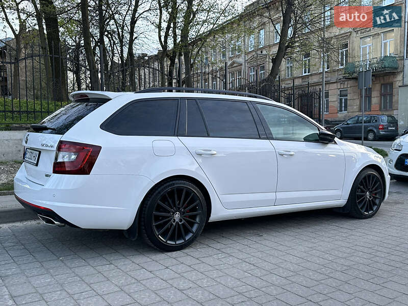 Універсал Skoda Octavia 2017 в Львові фото 2 Універсал Skoda Octavia 2017 в Львові