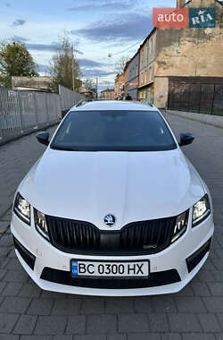 Универсал Skoda Octavia 2017 в 