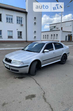 Лифтбек Skoda Octavia 2002 в Измаиле