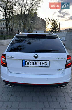 Универсал Skoda Octavia 2017 в 
