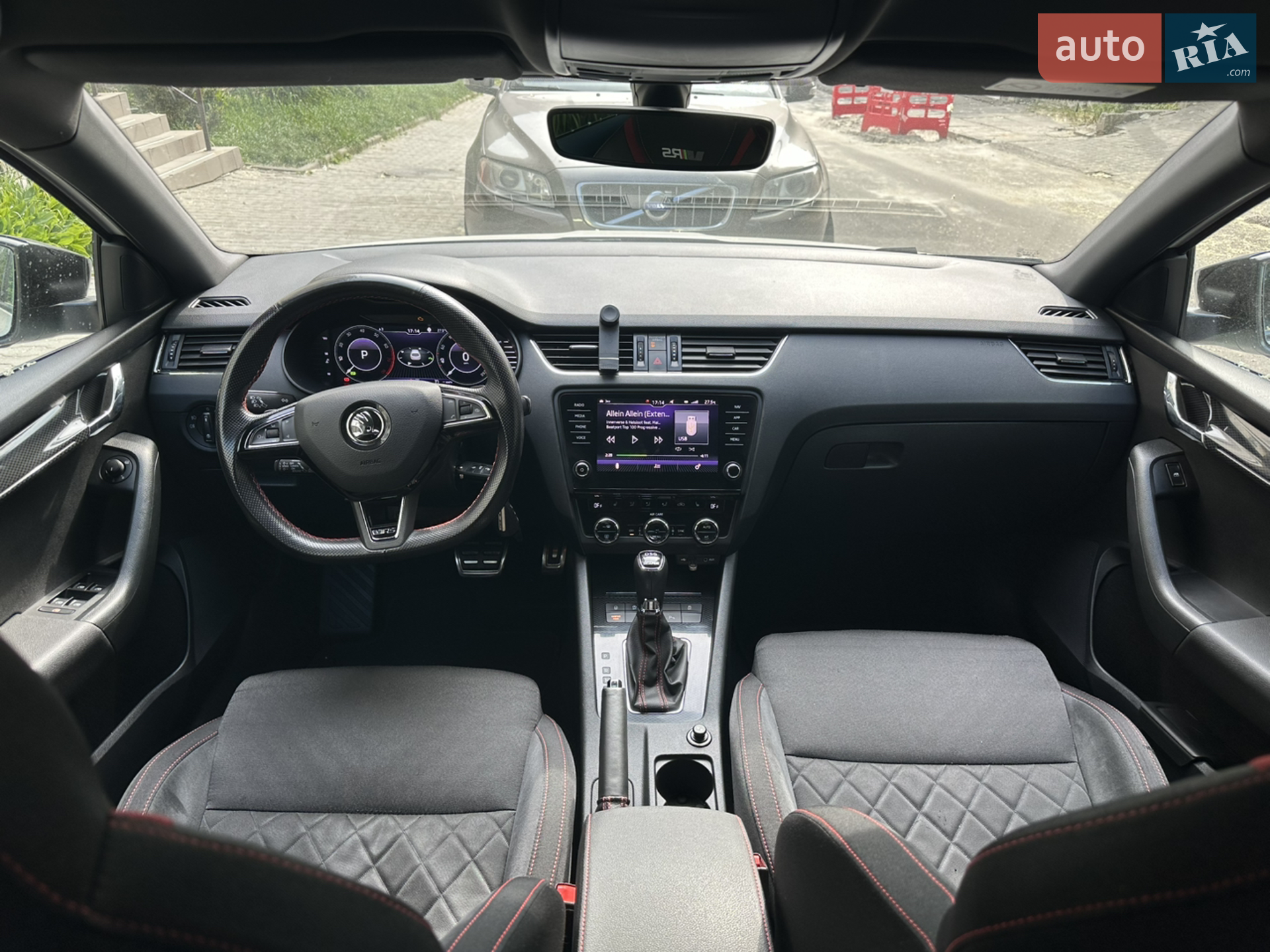 2017 Skoda Octavia - мініатюра 10