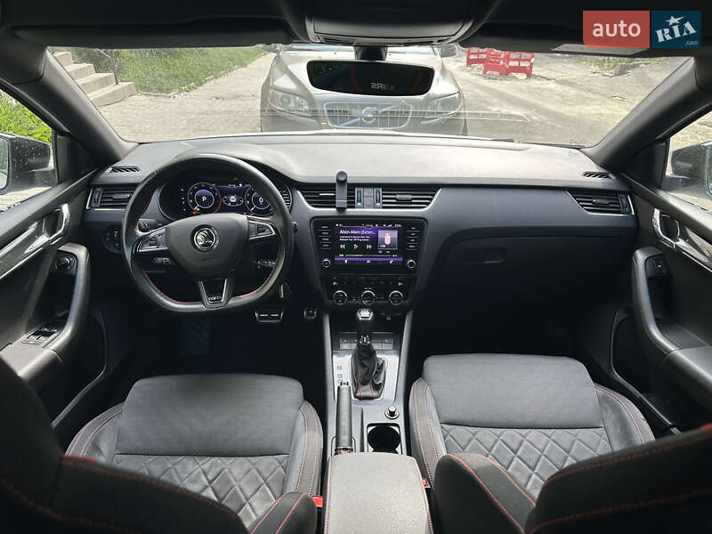 Універсал Skoda Octavia 2017 в Львові фото 10 Універсал Skoda Octavia 2017 в Львові