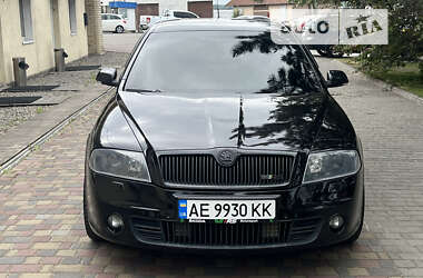 Лифтбек Skoda Octavia 2008 в Днепре