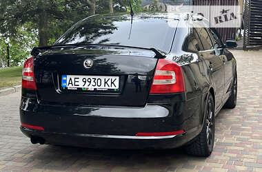 Лифтбек Skoda Octavia 2008 в Днепре