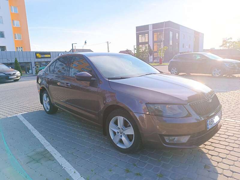 Ліфтбек Skoda Octavia 2014 в Вінниці