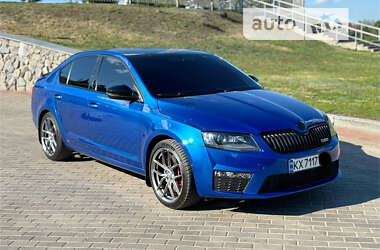 Лифтбек Skoda Octavia 2014 в Харькове