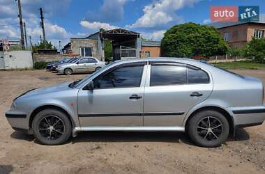 Лифтбек Skoda Octavia 1999 в Харькове