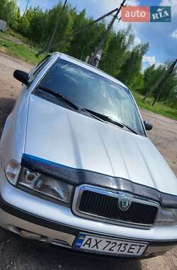 Лифтбек Skoda Octavia 1999 в Харькове