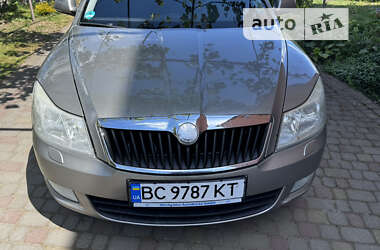 Універсал Skoda Octavia 2009 в Мостиській