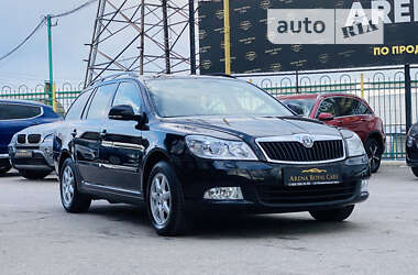 Универсал Skoda Octavia 2010 в Харькове