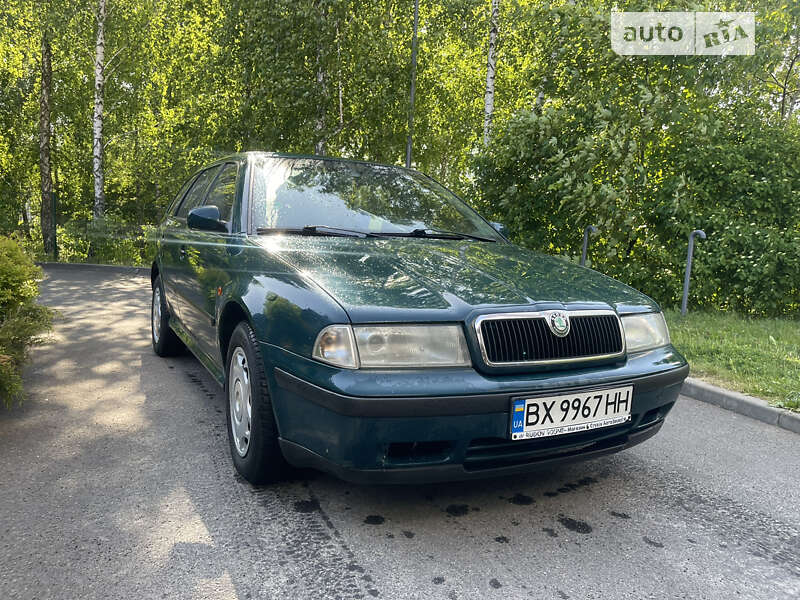 Універсал Skoda Octavia 2000 в Хмельницькому