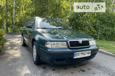 Универсал Skoda Octavia 2000 в Хмельницком