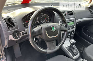 Лифтбек Skoda Octavia 2011 в Луцке