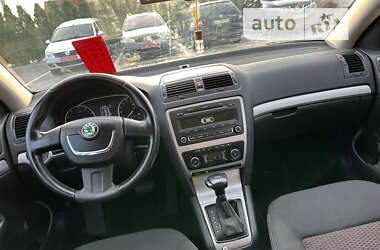 Лифтбек Skoda Octavia 2011 в Луцке