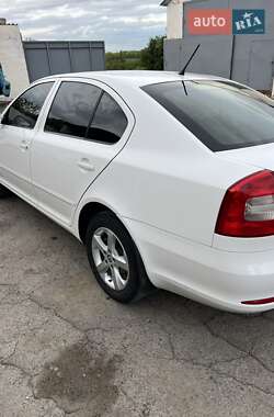 Ліфтбек Skoda Octavia 2012 в 