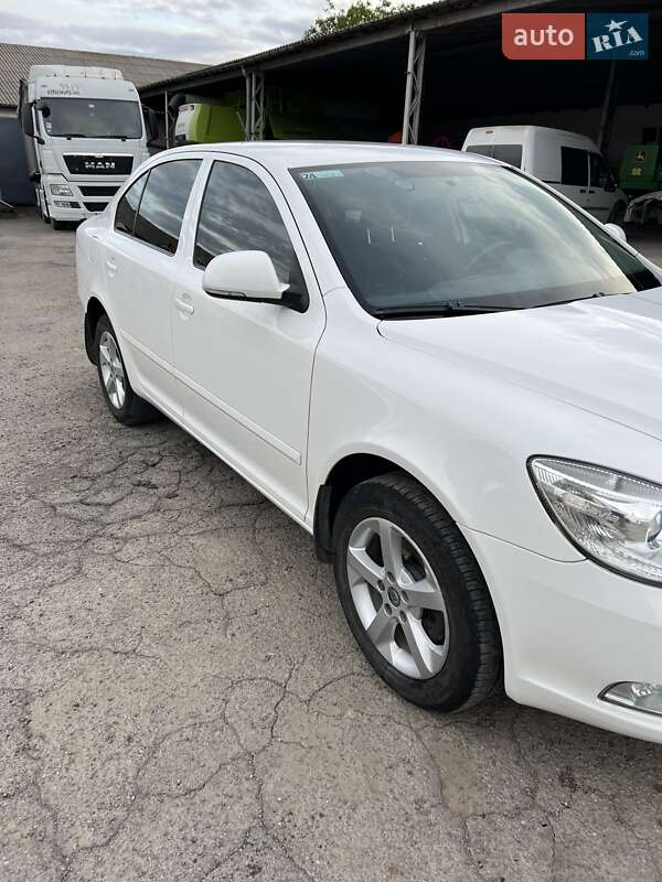 Ліфтбек Skoda Octavia 2012 в Вінниці фото 6 Ліфтбек Skoda Octavia 2012 в Вінниці