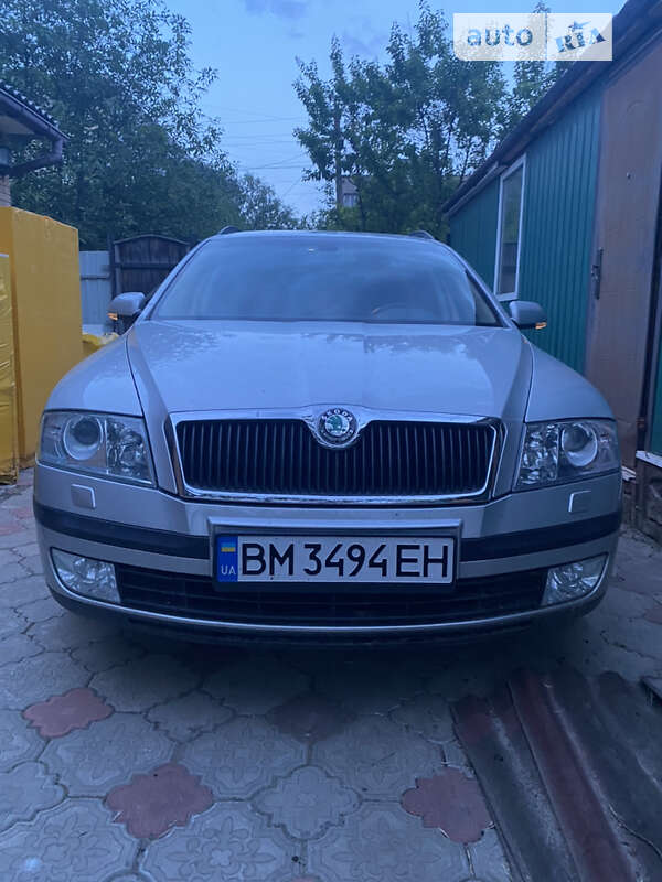 Универсал Skoda Octavia 2007 в Ахтырке