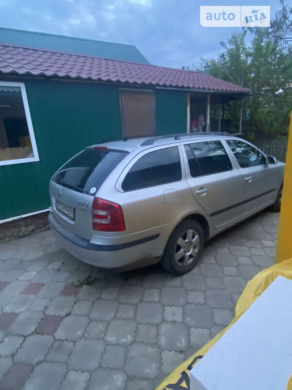 Универсал Skoda Octavia 2007 в Ахтырке