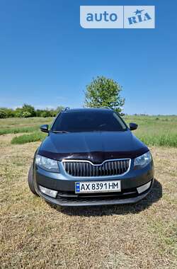 Лифтбек Skoda Octavia 2016 в Первомайске