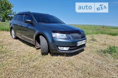 Лифтбек Skoda Octavia 2016 в Первомайске