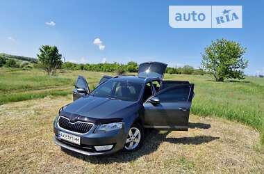 Лифтбек Skoda Octavia 2016 в Первомайске