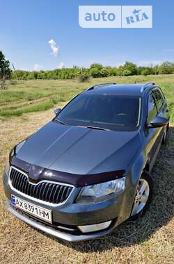 Лифтбек Skoda Octavia 2016 в Первомайске