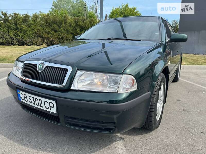 Ліфтбек Skoda Octavia 2004 в Києві