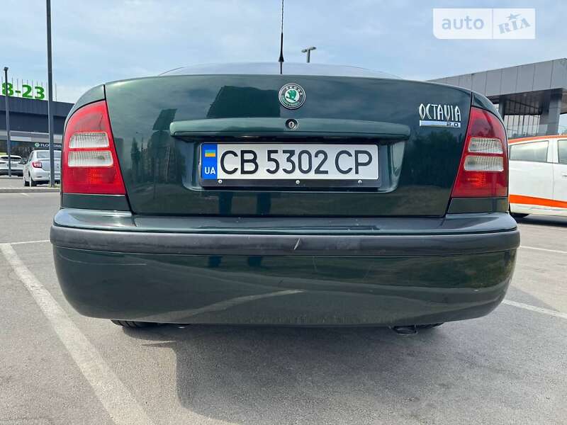 Ліфтбек Skoda Octavia 2004 в Києві