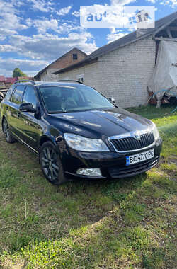 Универсал Skoda Octavia 2012 в Львове