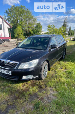 Универсал Skoda Octavia 2012 в Львове