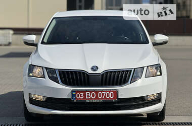 Лифтбек Skoda Octavia 2019 в Луцке