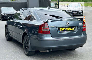 Ліфтбек Skoda Octavia 2007 в Чернівцях