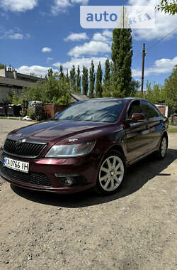 Лифтбек Skoda Octavia 2012 в Кролевце