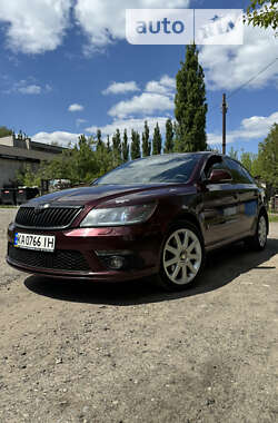 Лифтбек Skoda Octavia 2012 в Кролевце