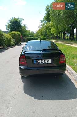 Лифтбек Skoda Octavia 2008 в 