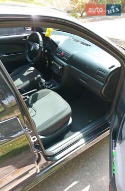 Лифтбек Skoda Octavia 2008 в 