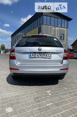 Универсал Skoda Octavia 2013 в Виннице