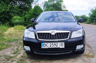 Ліфтбек Skoda Octavia 2011 в Стрию