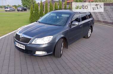 Универсал Skoda Octavia 2009 в Ровно