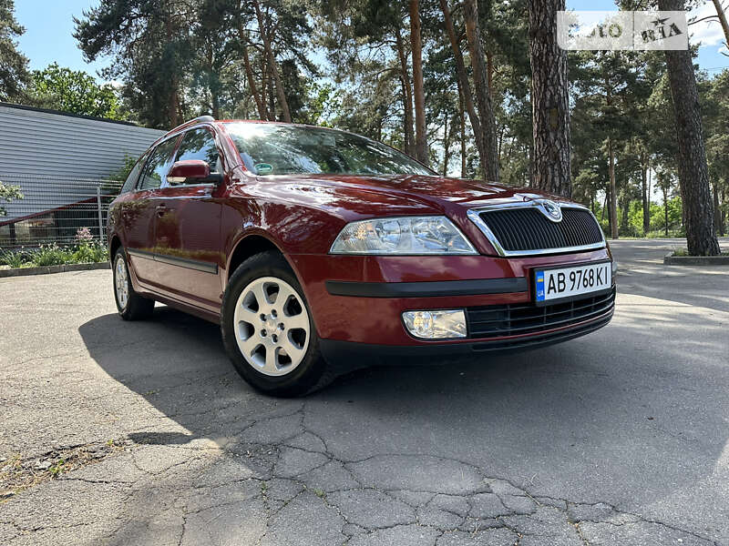 Універсал Skoda Octavia 2005 в Вінниці