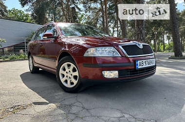 Універсал Skoda Octavia 2005 в Вінниці