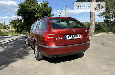 Універсал Skoda Octavia 2005 в Вінниці