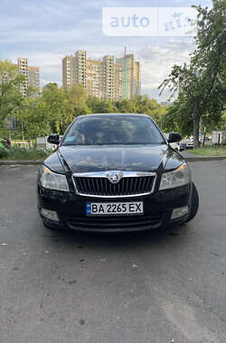 Лифтбек Skoda Octavia 2010 в Киеве