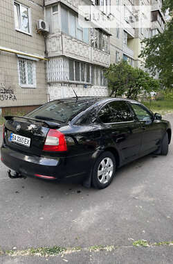 Лифтбек Skoda Octavia 2010 в Киеве