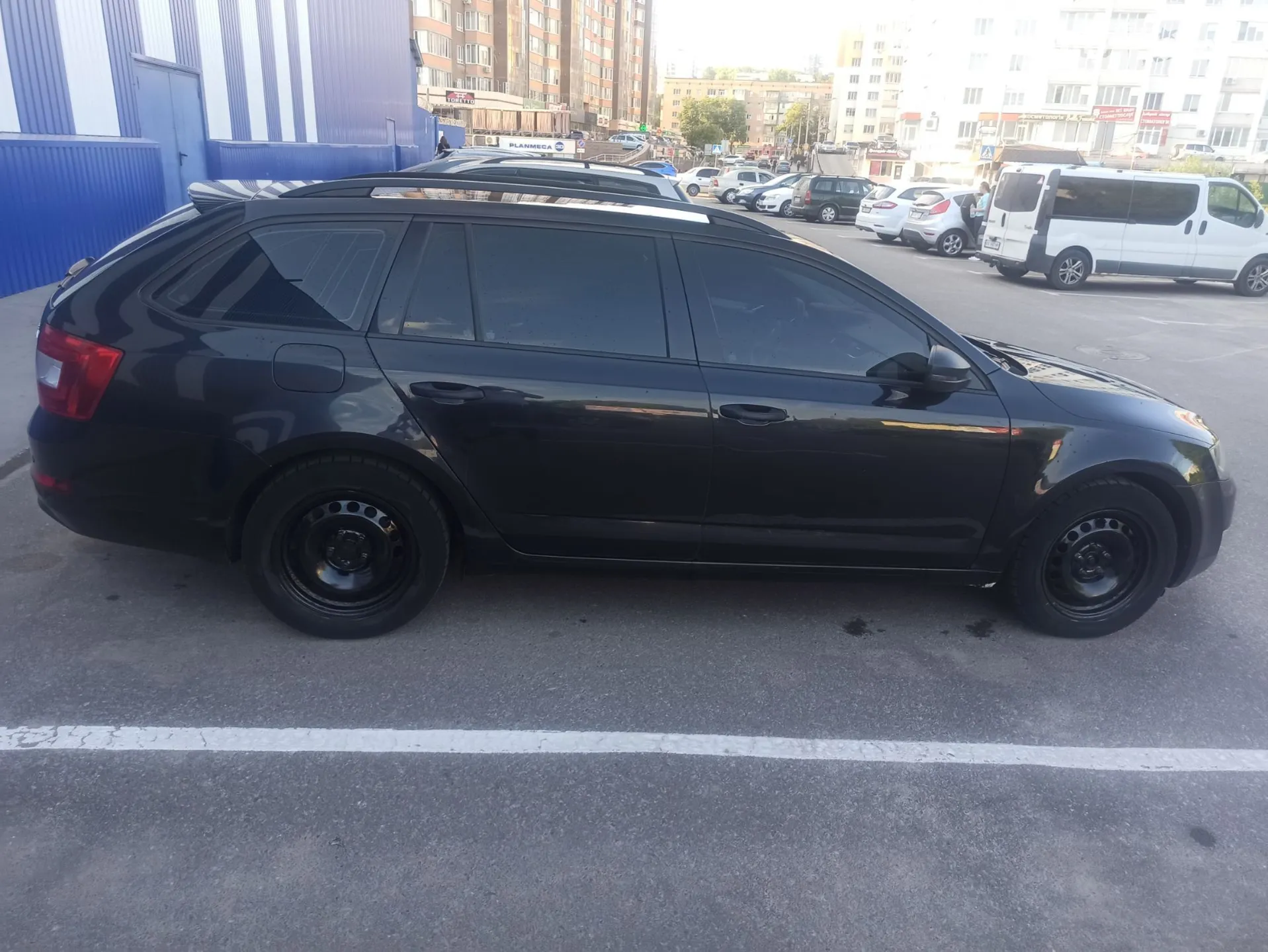 2014 Skoda Octavia - мініатюра 7