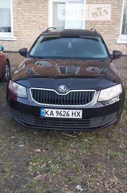 Універсал Skoda Octavia 2014 в Чернівцях